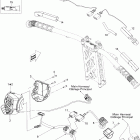 Summit EVEREST 800R E-TEC Электрика , рулевая (дооснащение)