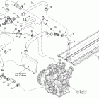MX Z TNT 800R PTEK 01- cooling system 800r ptek