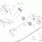 Expedition SE 600HOETEC XU Передний рычаг