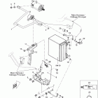 GSX LE & SE 1200 XR АКБ и стартер электрический