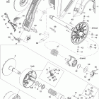 Expedition LE 1200 XU Вариатор