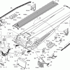 Summit FREERIDE 800R E-TEC Рама