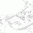 MX Z X 600RS 08- front arm 2