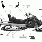 Expedition LE 600HOETEC XU Наклейки