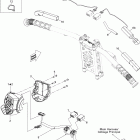 Expedition Sport 550F XP-FAN Электрика , рулевая (дооснащение)