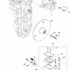 Skandic WT 550F YetiII Тормоза