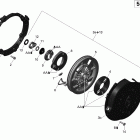 MX Z TNT 550F XP-FAN Ручной стартер