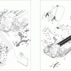 GSX LE & SE 1200 XR Рама и компоненты LE