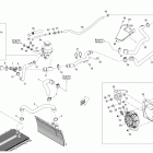 GSX LE & SE 1200 XR Система охлаждения se