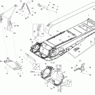 Skandic WT 600 ACE XU Рама