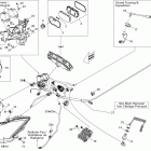 MX Z TNT 600ACE Электрика