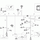 GSX LE & SE 1200 XR Жгут проводов