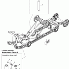 Expedition Sport 550F XP-FAN Задний амортизатор