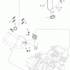 Skandic SWT V800 YetiII Глушитель
