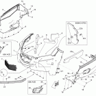 Tundra LT 600ACE Защита и бампер