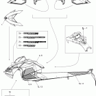 Summit FREERIDE 800R E-TEC Наклейки