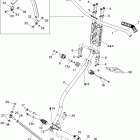 Tundra LT 600ACE Рулевая