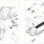 Renegade X & Adrenaline 1200 XR 09- frame and components adrenaline