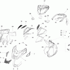 Expedition LE 1200 XU Капот