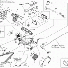 GSX LE & SE 1200 XR 10- electrical system le