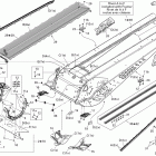 Grand Touring Sport 600ACE Рама