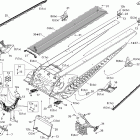 Renegade X 800R ETEC Рама