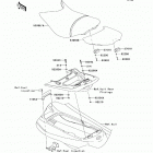 Ultra 300x (JT1500-HCFA) Сидение