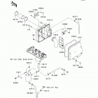 Ultra LX (JT1500-GBF) Впускной глушитель