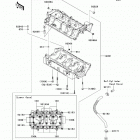 Ultra LX (JT1500-GBF) Картер