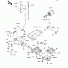 Ultra LX (JT1500-GBF) Масляный насос
