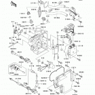 800 SX-R (JS800-ABF) Система зажигания
