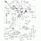 STX-15F (JT1500-ABF) Электрика