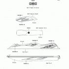 800 SX-R (JS800-ABF) Decals(black)(cn)