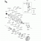 Ultra 300x (JT1500-HCFA) Коленвал