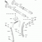 Ultra 300x (JT1500-HDF) Распредвал(ы)  /  натяжитель