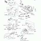 Ultra 300LX (JT1500-JBF) Электрика