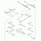 STX-15F (JT1500-ABF) Owner's tools