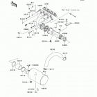 STX-15F (JT1500-ABF) Глушитель