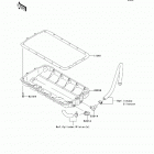 Ultra 300x (JT1500-HDF) Маслянный поддон
