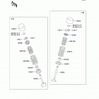 Ultra 300x (JT1500-HDF) Клапана