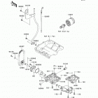 Ultra 300x (JT1500-HDF) Масляный насос
