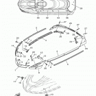 FX SUPER HIGH OUTPUT FX1800K Фальшборт и маты