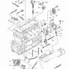 WAVERUNNER FZR GX1800K Электрика 2