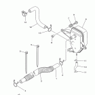 WAVERUNNER FZR GX1800K Breather oil