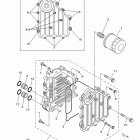 WAVERUNNER FZR GX1800K Масляный картер