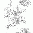 WAVE RUNNER VX CRUISER-VX1100BK VX DELUXE VX1100BK/VX1100AK Масляный насос