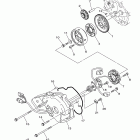 WAVE RUNNER VX CRUISER-VX1100BK VX DELUXE VX1100BK/VX1100AK Генератор