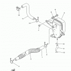 VXR VX1800AK Breather oil