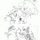 WAVE RUNNER VX CRUISER-VX1100BK VX DELUXE VX1100BK/VX1100AK Электрика 1