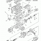 VXR VX1800AK Ремонтные комплекты 1